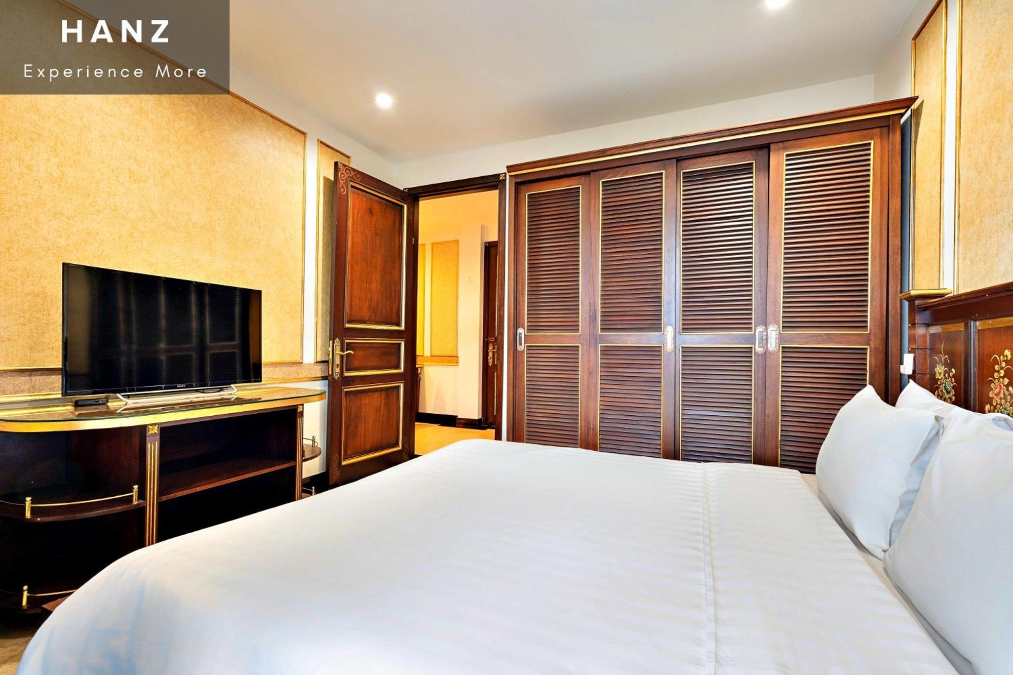 Hanz Business 345ab Tran Hung Dao Street Apartment