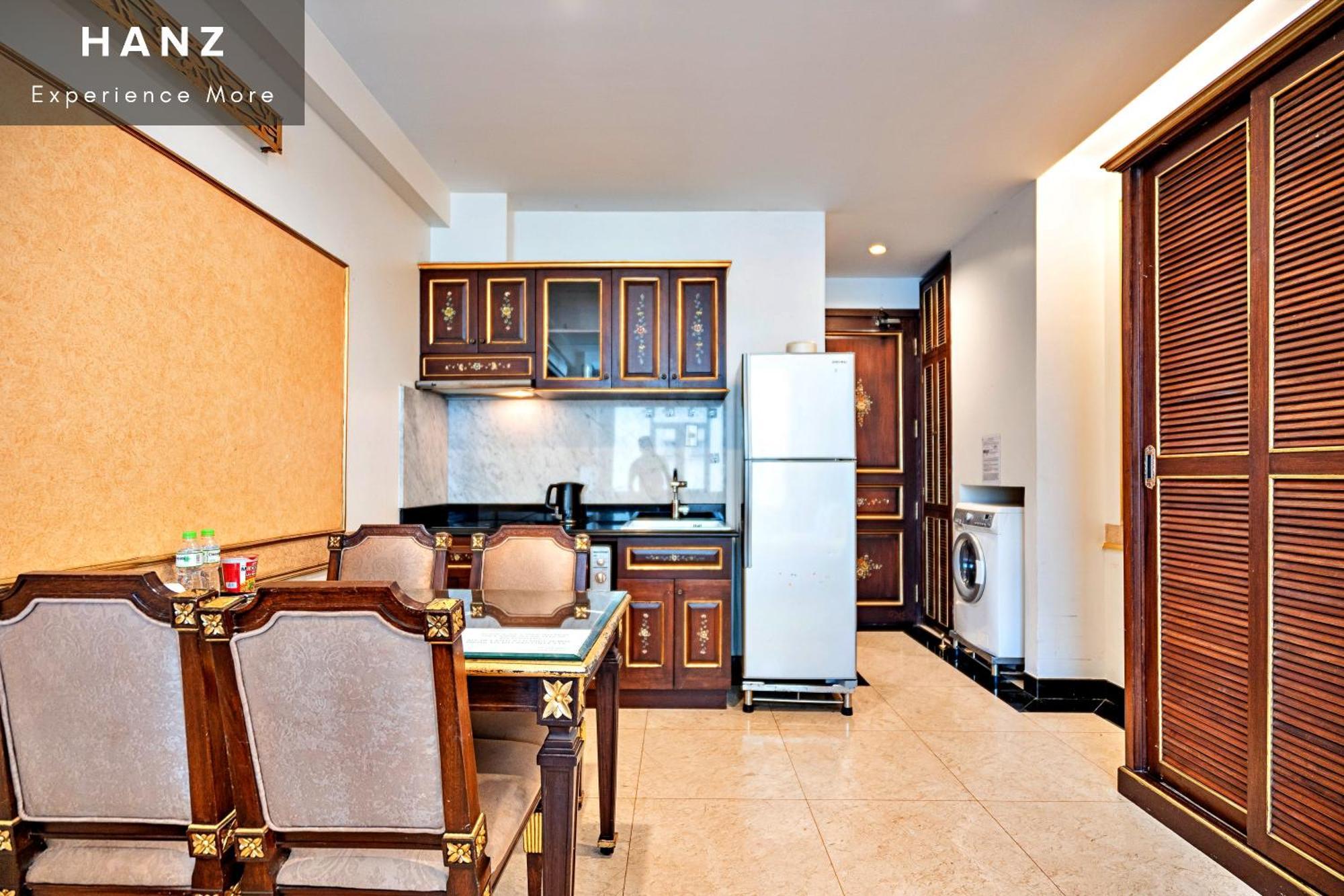 Hanz Business 345ab Tran Hung Dao Street Apartment Ho Chi Minh City
