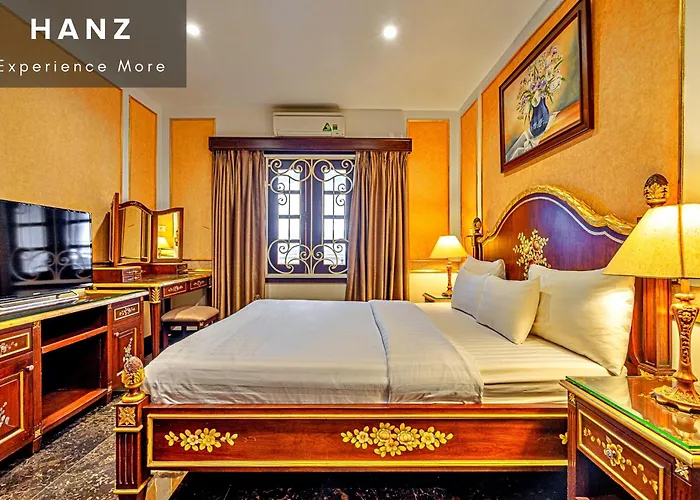 Hanz Business Suite 345Ab Tran Hung Dao Street
