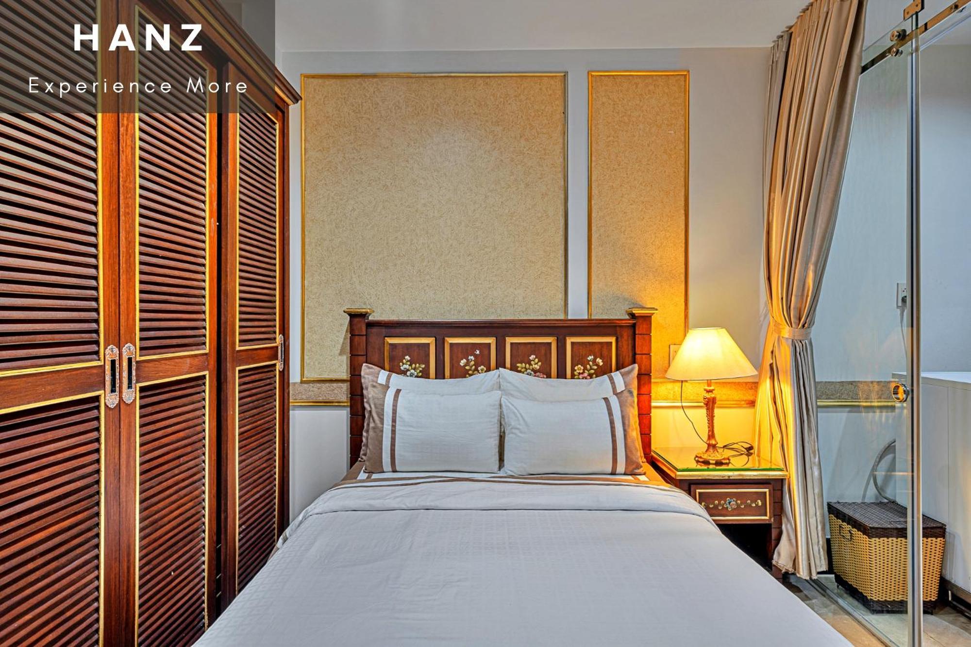 Căn hộ Hanz Business 345ab Tran Hung Dao Street
