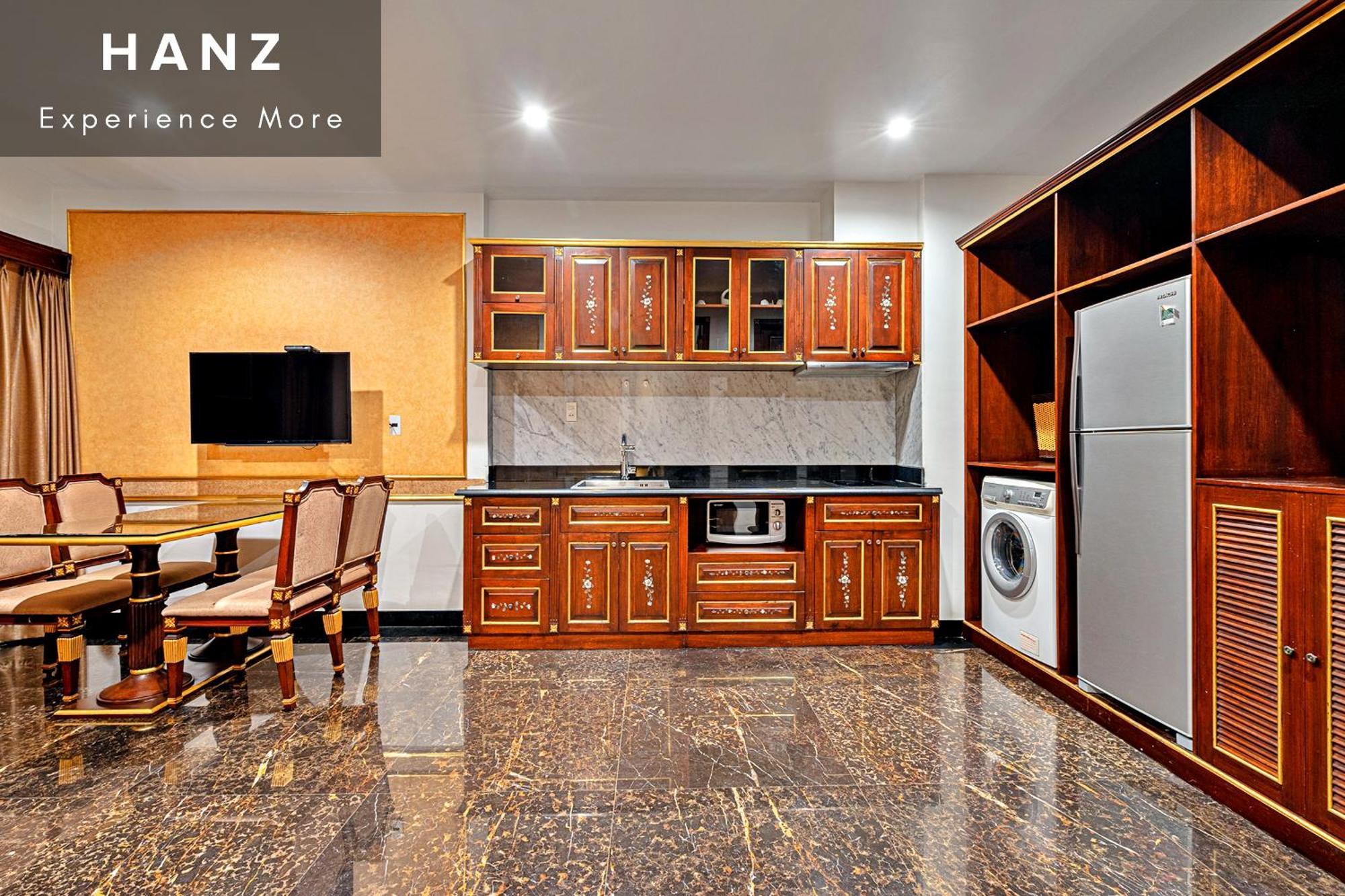 Hanz Business 345ab Tran Hung Dao Street * TP. Hồ Chí Minh
