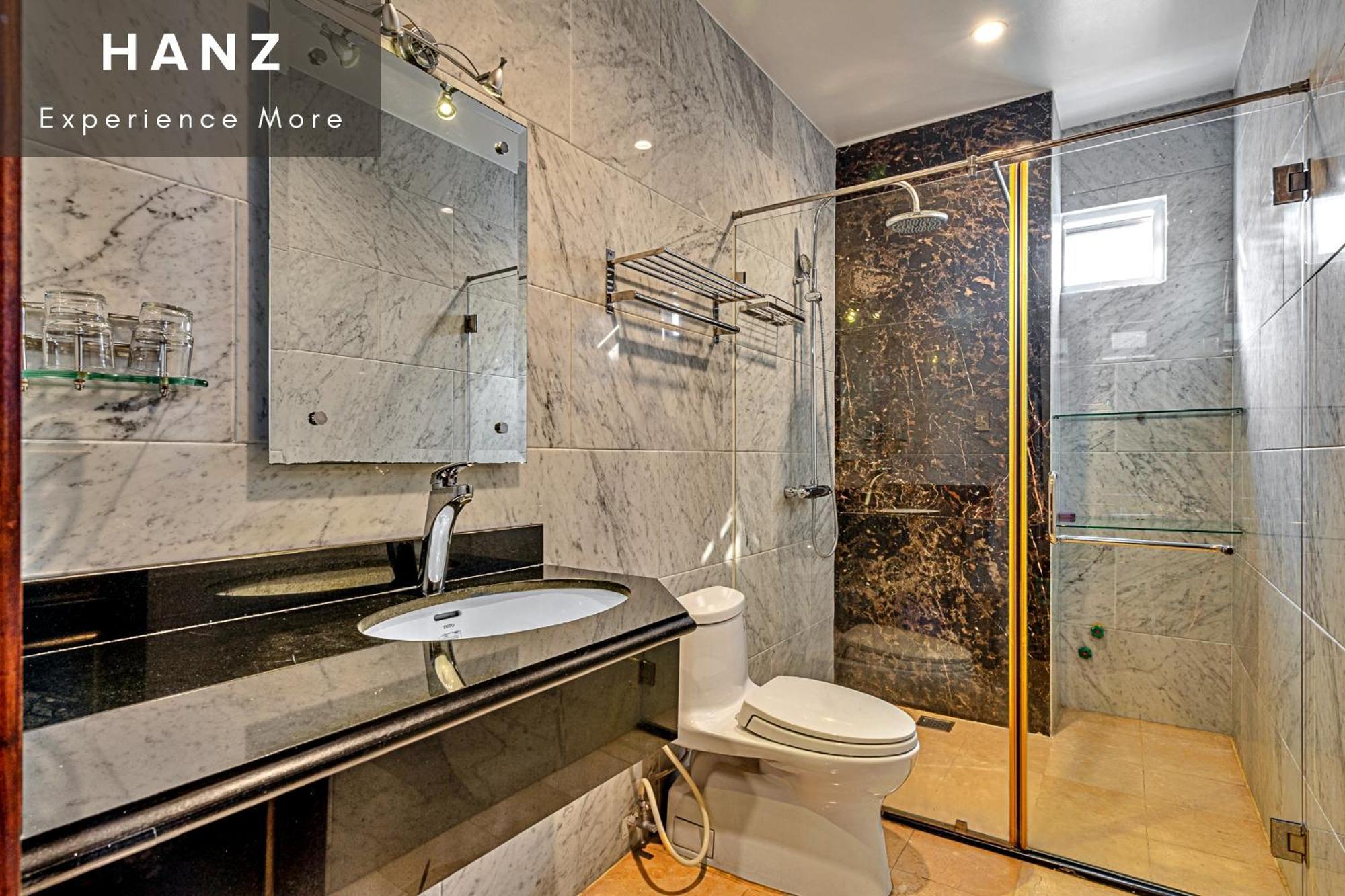 Hanz Business 345ab Tran Hung Dao Street * TP. Hồ Chí Minh
