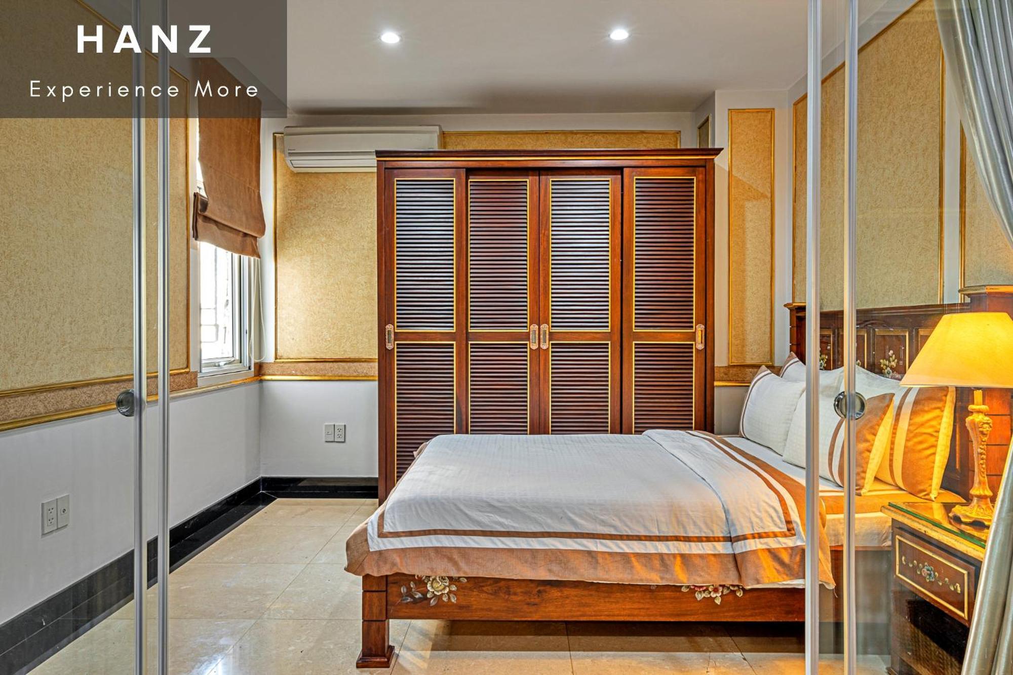 Hanz Business 345ab Tran Hung Dao Street TP. Hồ Chí Minh