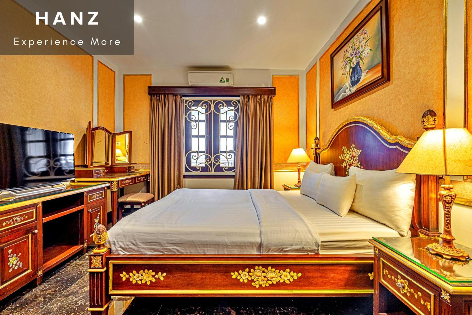 Căn hộ Hanz Business 345ab Tran Hung Dao Street TP. Hồ Chí Minh