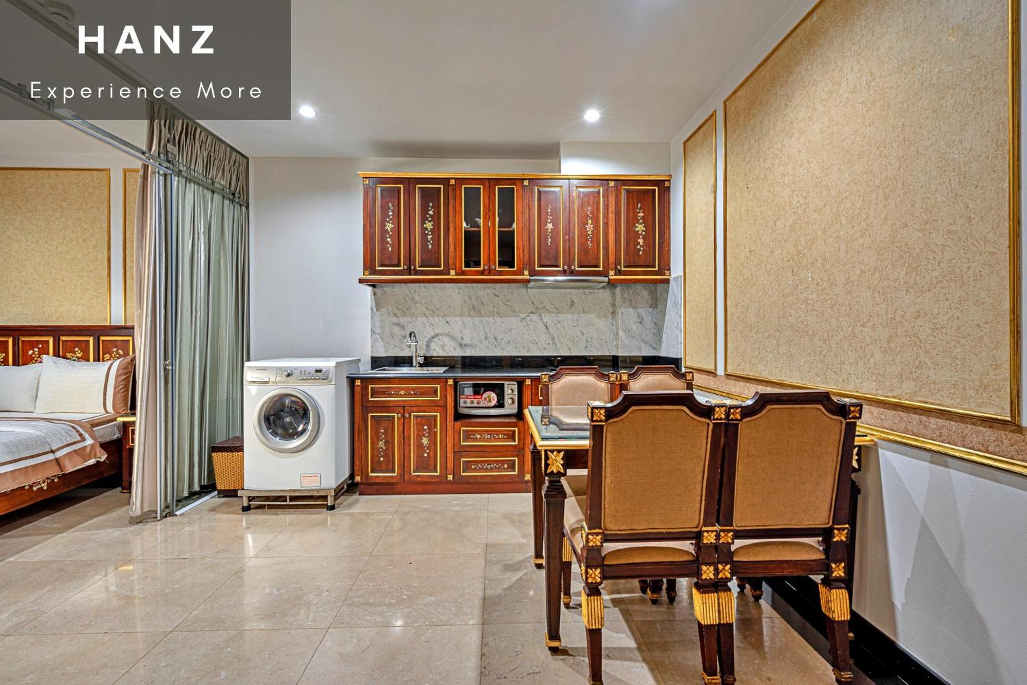 Hanz Business 345ab Tran Hung Dao Street TP. Hồ Chí Minh