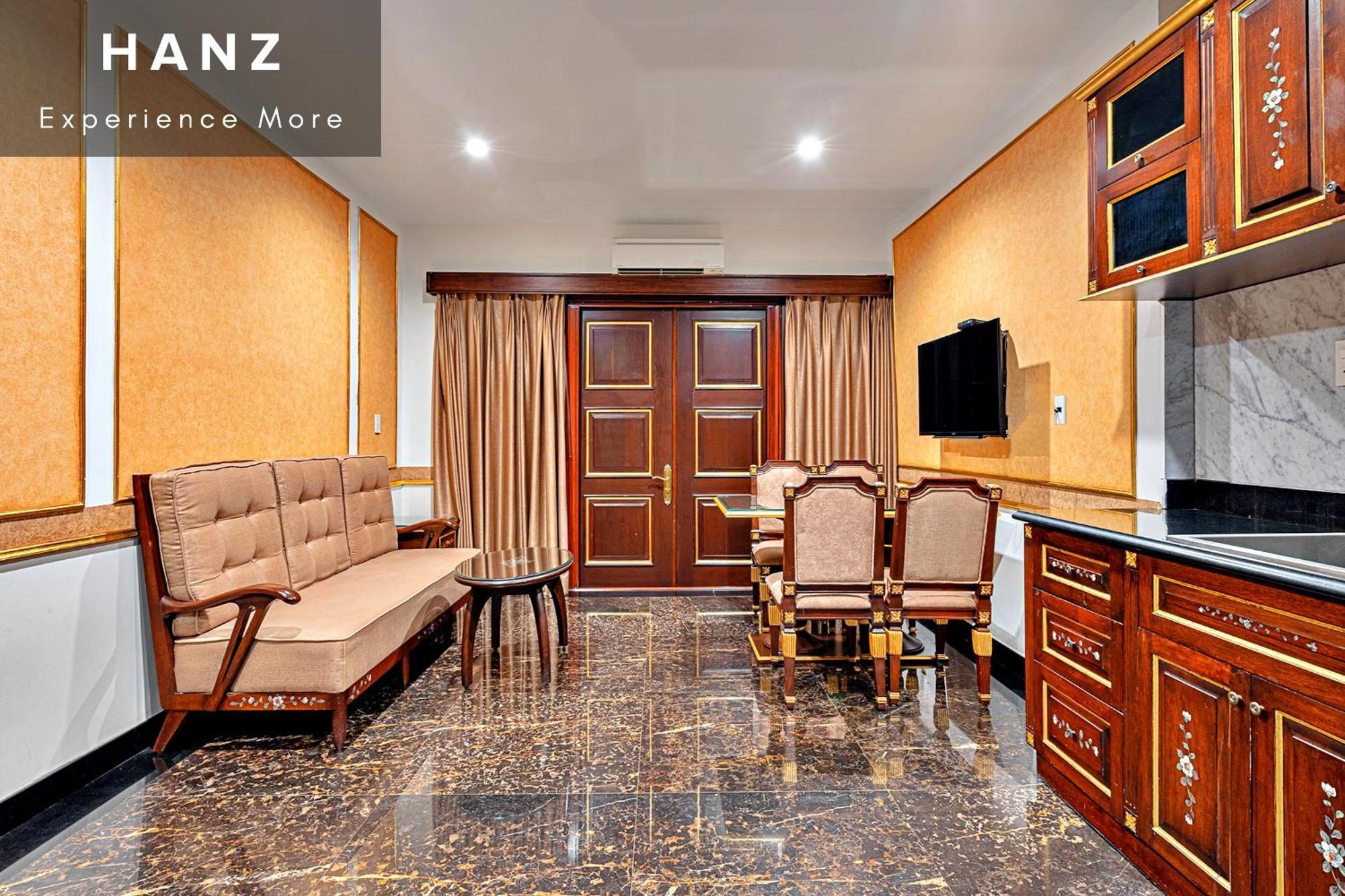 Hanz Business 345ab Tran Hung Dao Street * TP. Hồ Chí Minh