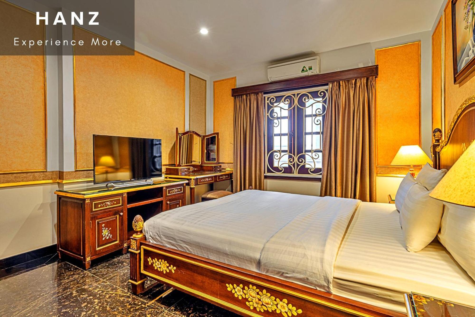 Hanz Business 345ab Tran Hung Dao Street