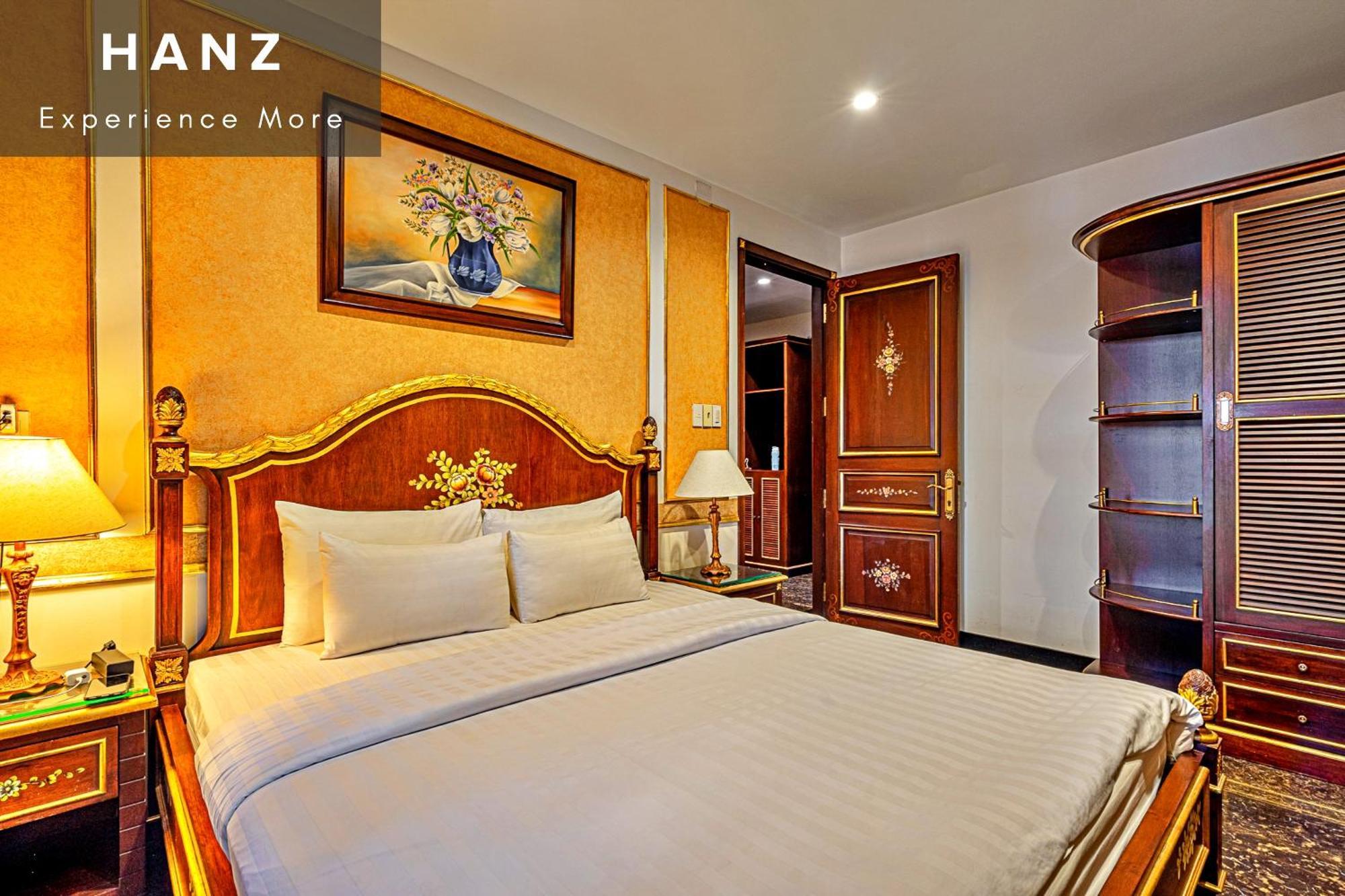 Hanz Business 345ab Tran Hung Dao Street Căn hộ TP. Hồ Chí Minh