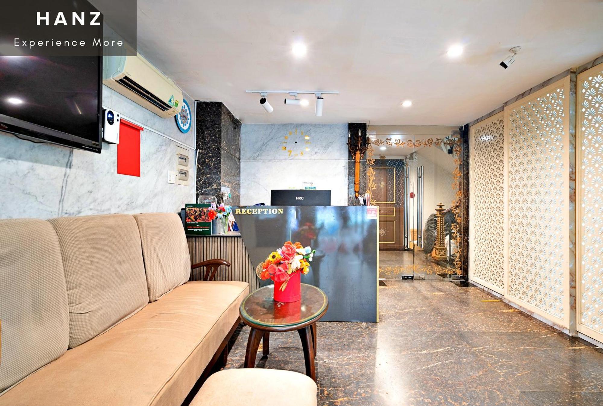 Hanz Business 345ab Tran Hung Dao Street *