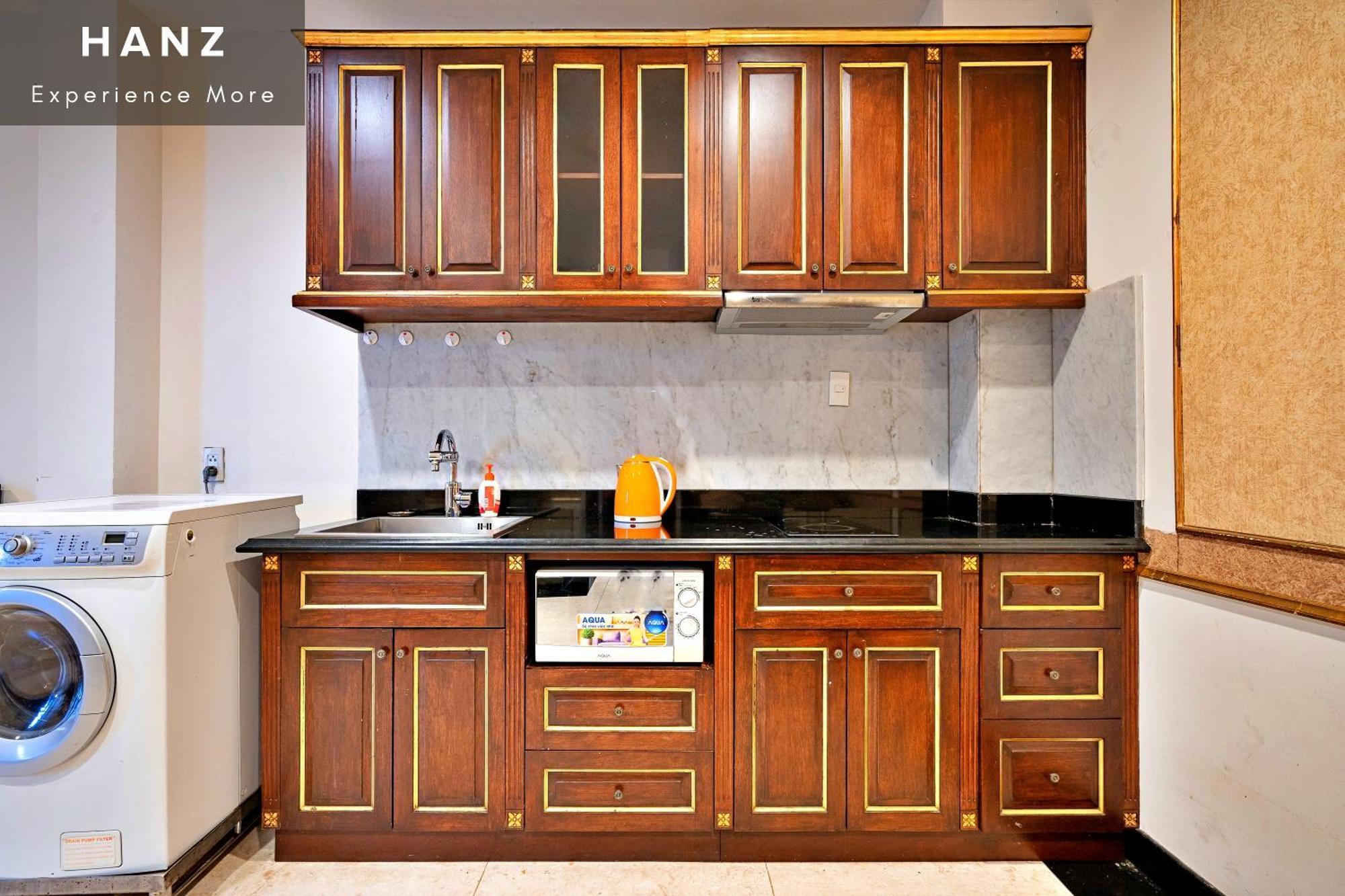 Hanz Business 345ab Tran Hung Dao Street TP. Hồ Chí Minh