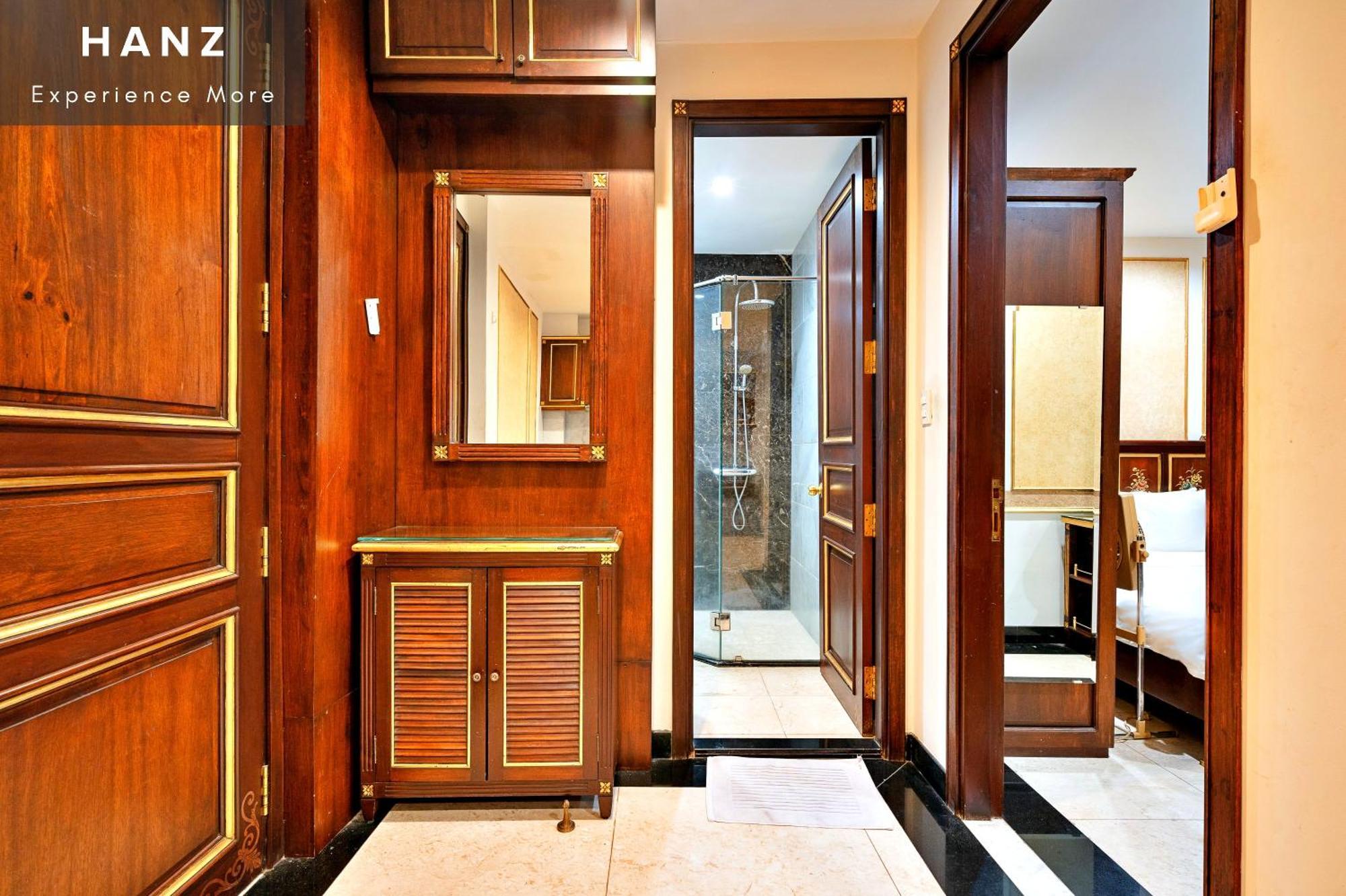 Căn hộ Hanz Business 345ab Tran Hung Dao Street