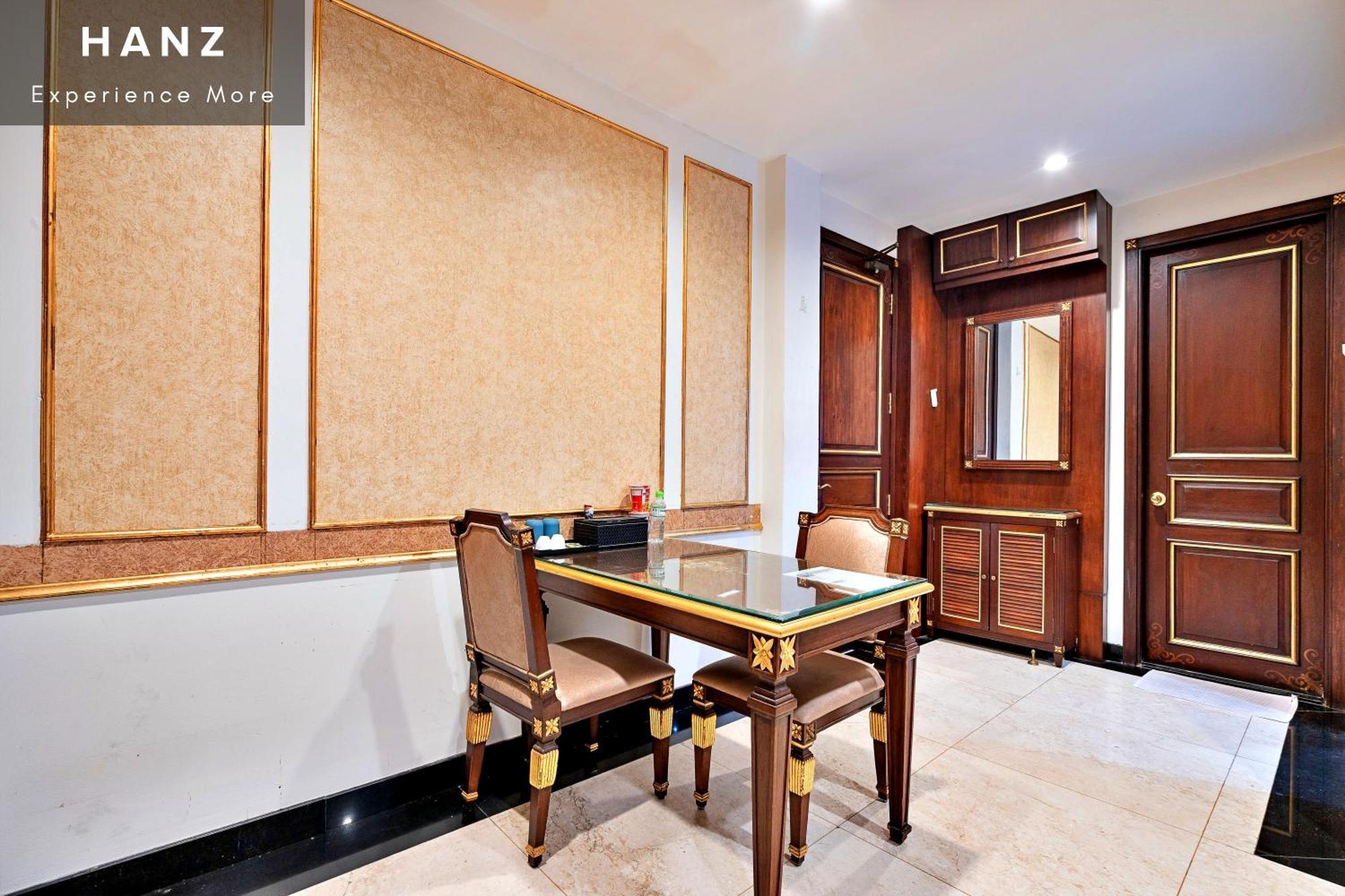 Hanz Business 345ab Tran Hung Dao Street Căn hộ *