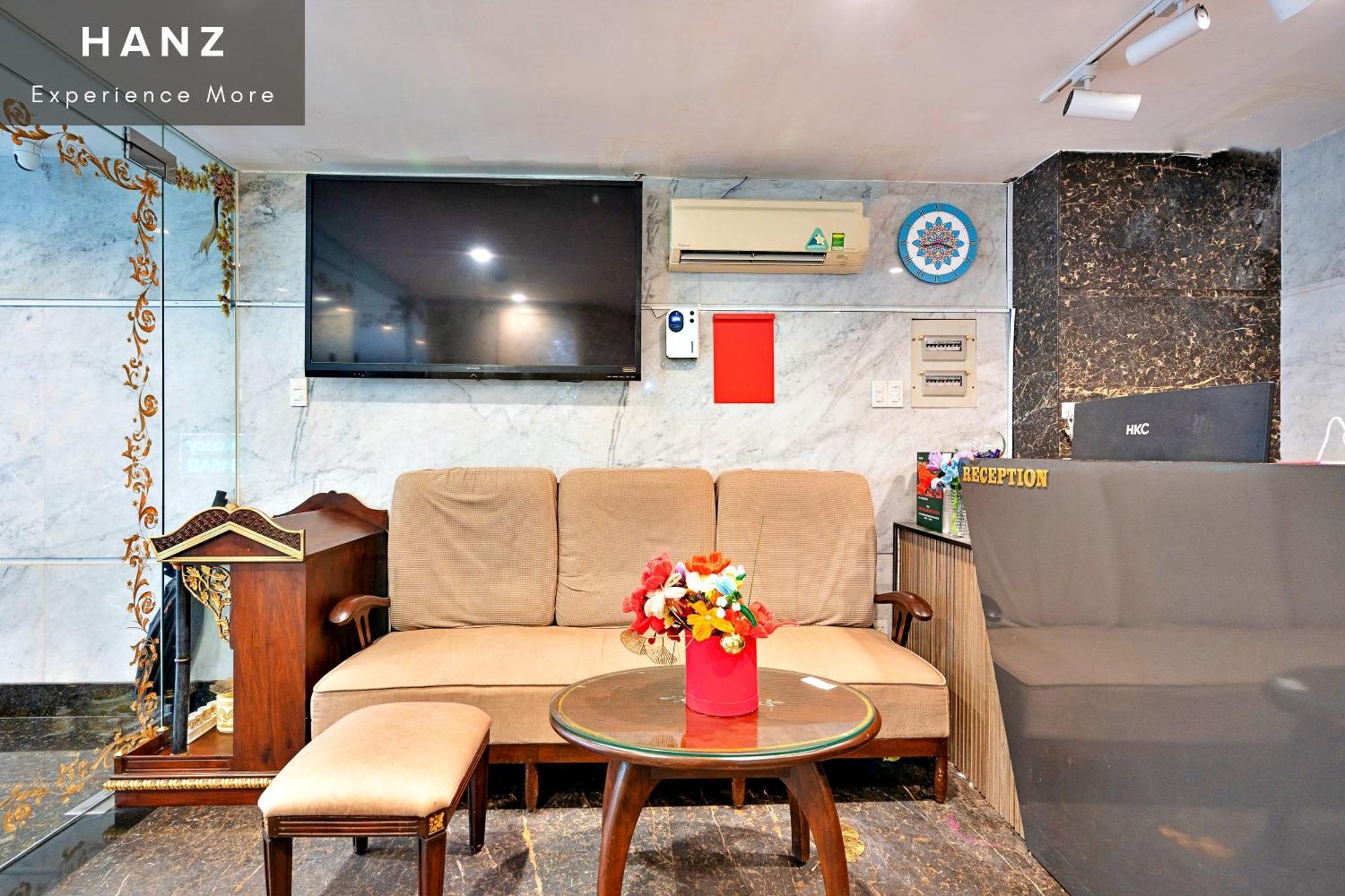 Hanz Business 345ab Tran Hung Dao Street Căn hộ TP. Hồ Chí Minh