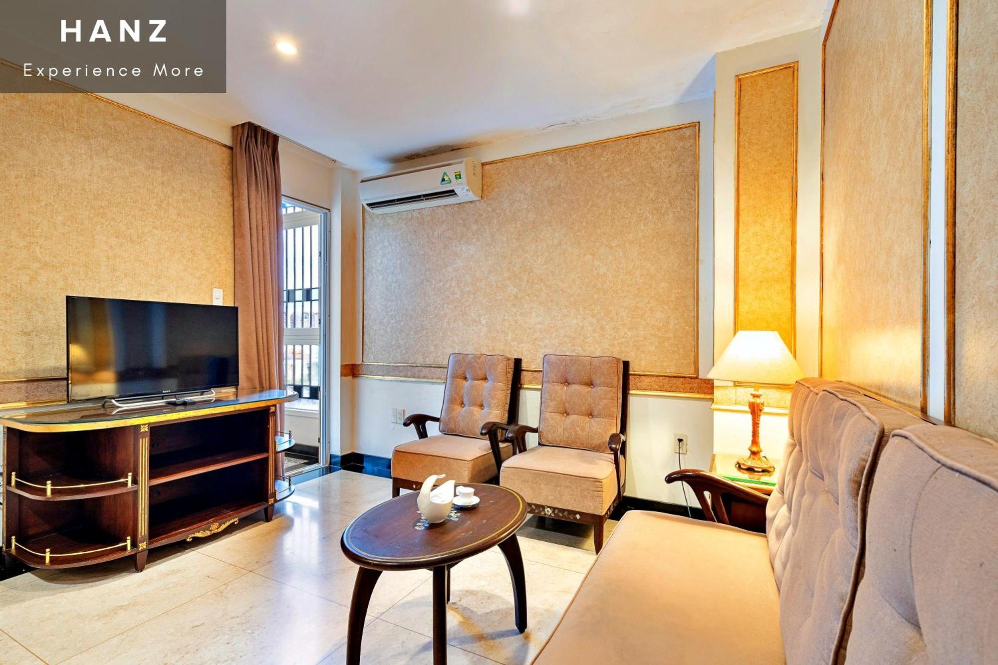 Hanz Business 345ab Tran Hung Dao Street TP. Hồ Chí Minh