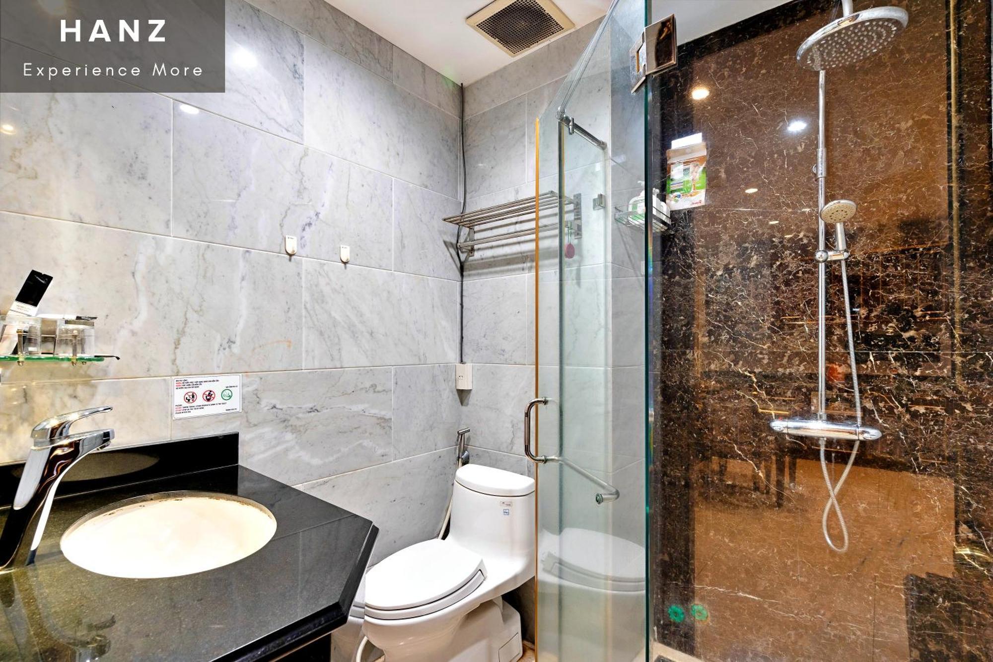 Hanz Business 345ab Tran Hung Dao Street Căn hộ