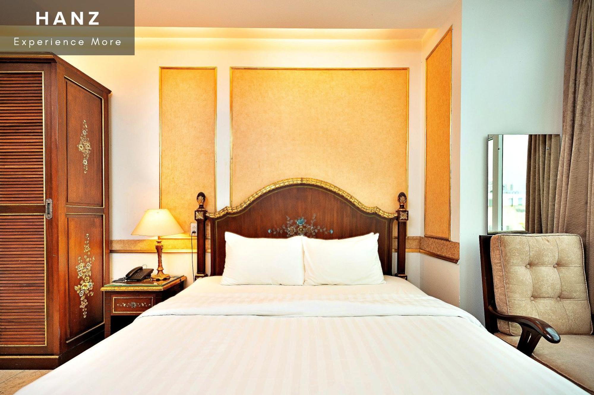 Căn hộ Hanz Business 345ab Tran Hung Dao Street *