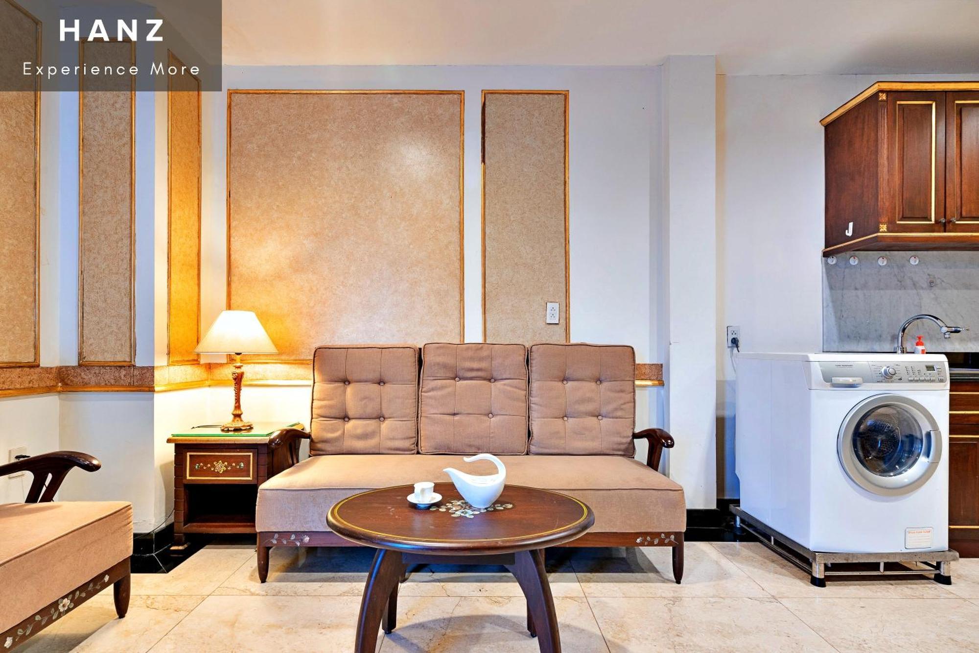 Hanz Business 345ab Tran Hung Dao Street Căn hộ TP. Hồ Chí Minh