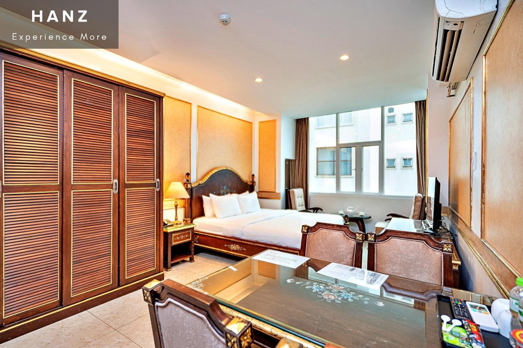 Căn hộ Hanz Business 345ab Tran Hung Dao Street TP. Hồ Chí Minh
