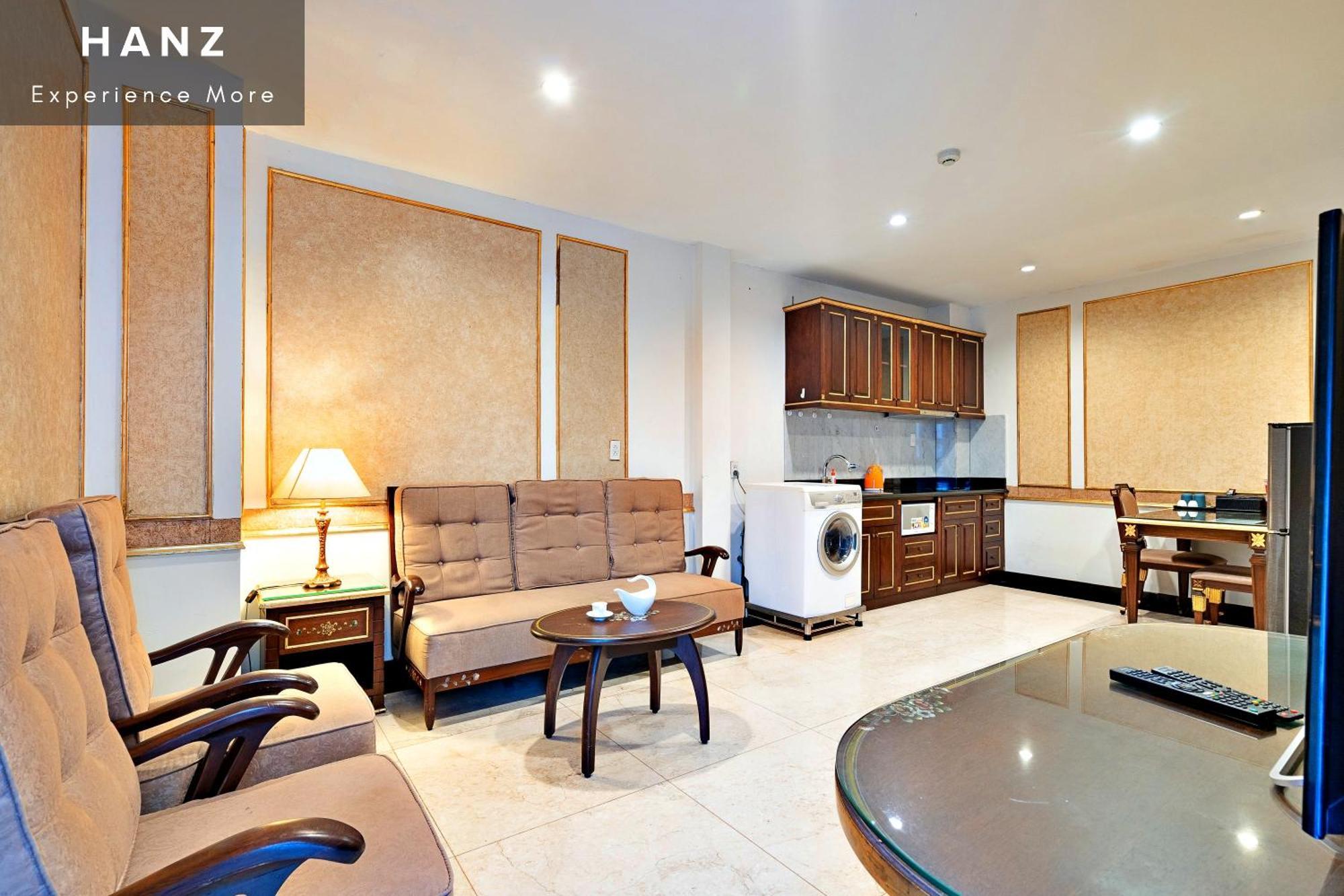 Hanz Business 345ab Tran Hung Dao Street *