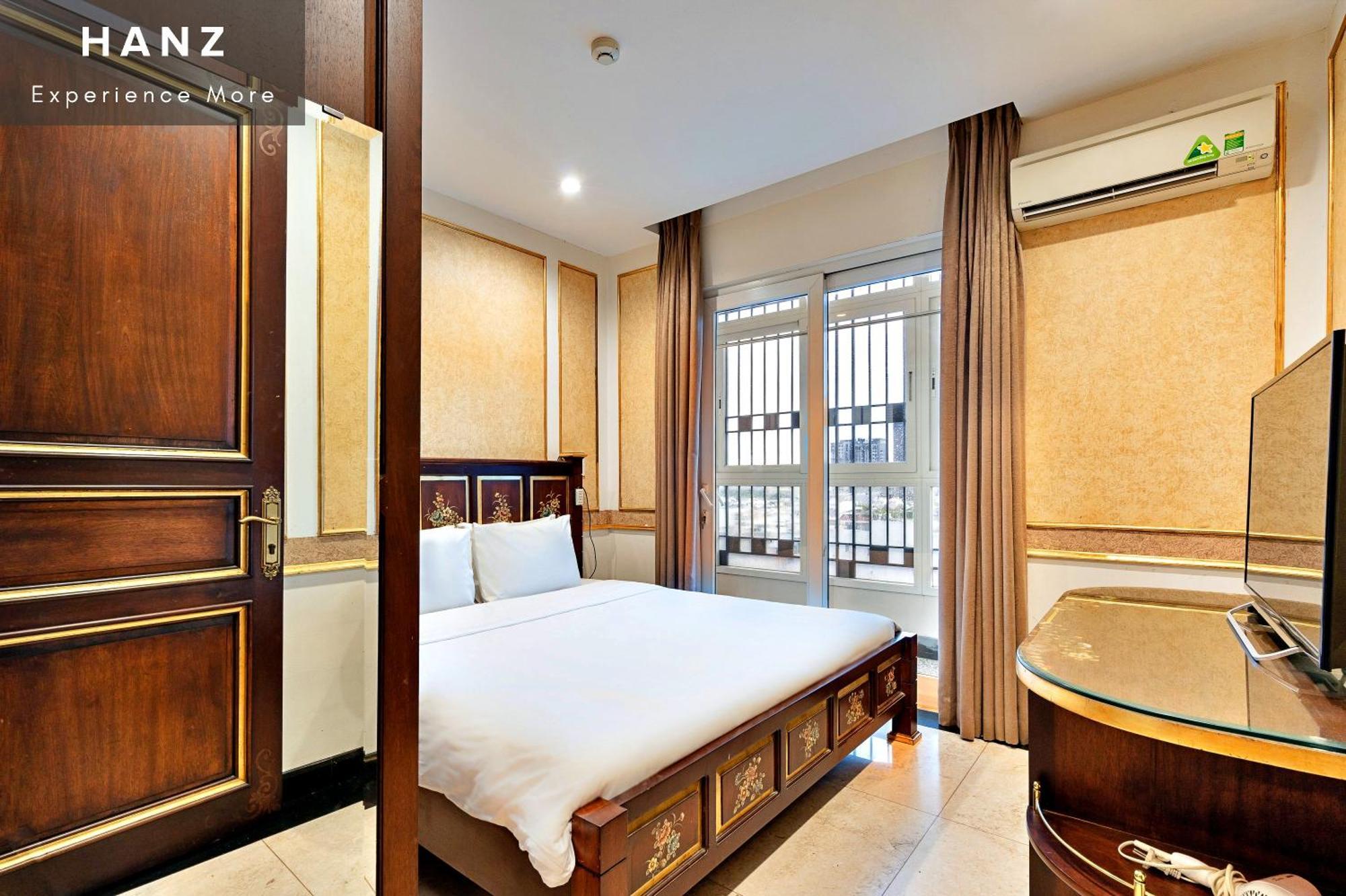 Hanz Business 345ab Tran Hung Dao Street * TP. Hồ Chí Minh