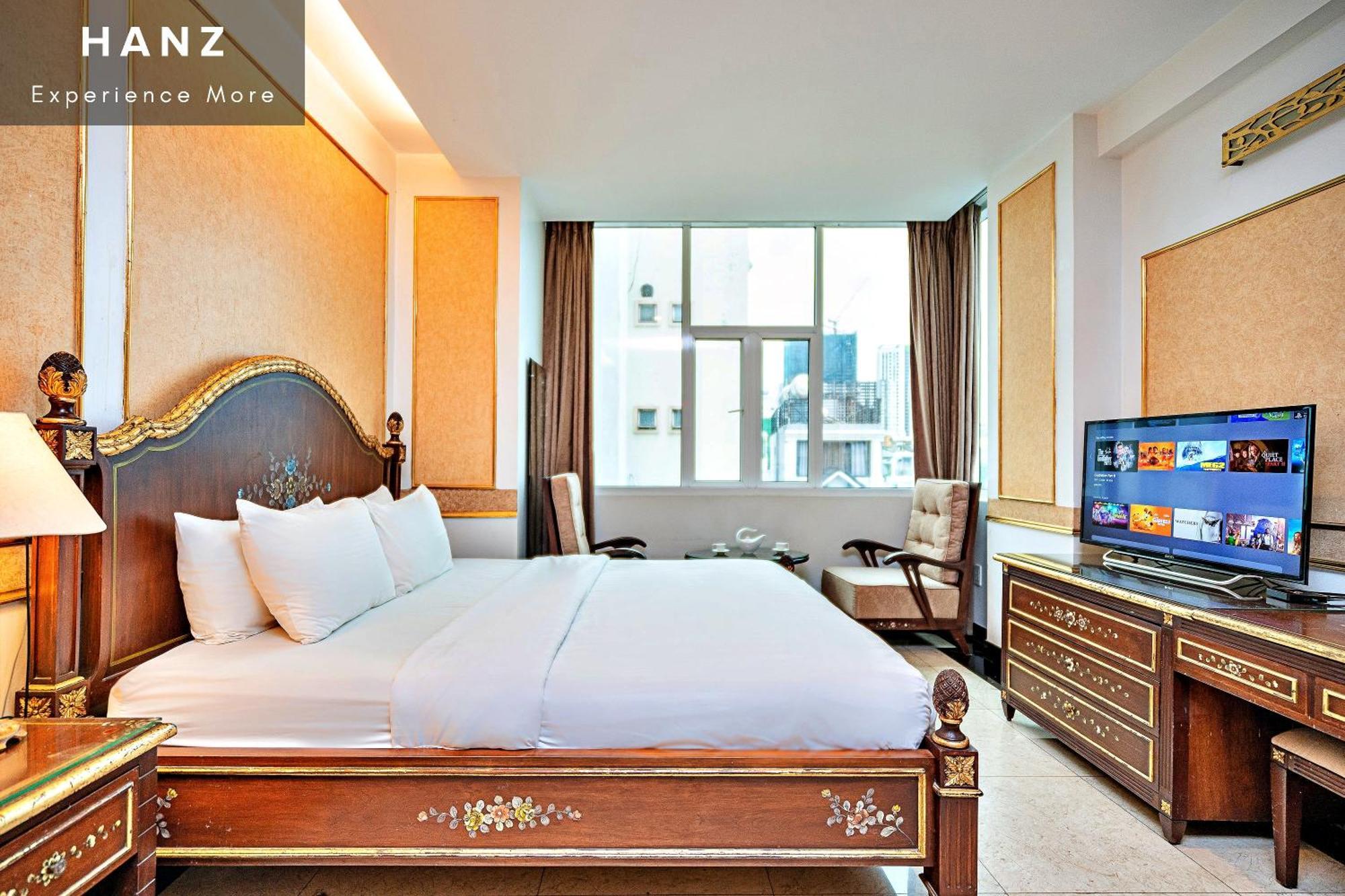 Hanz Business 345ab Tran Hung Dao Street * TP. Hồ Chí Minh