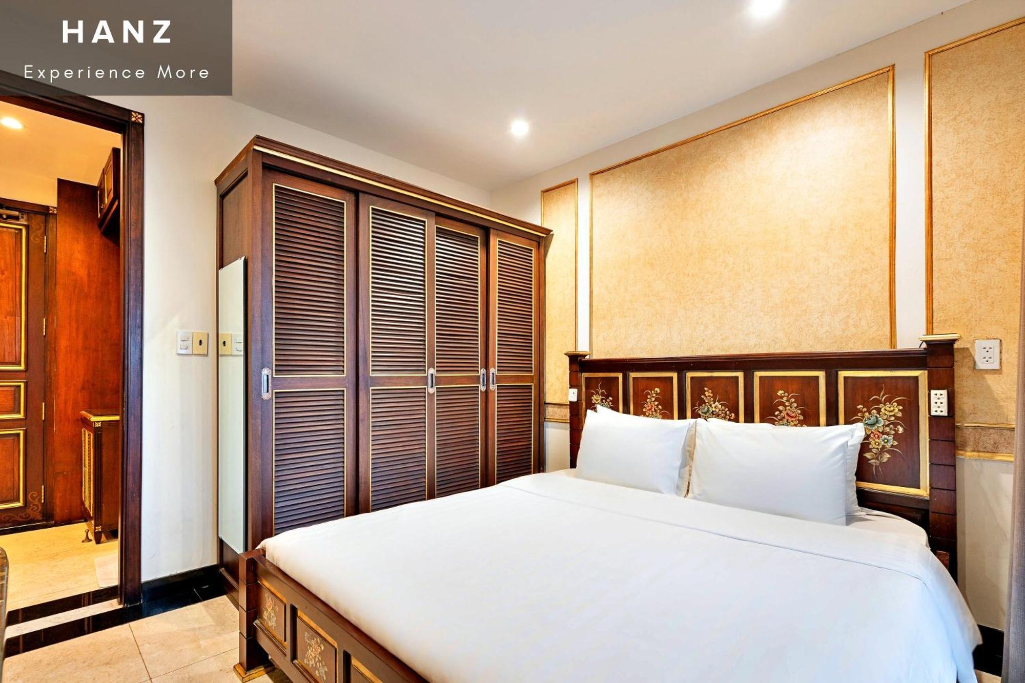 Hanz Business 345ab Tran Hung Dao Street Căn hộ