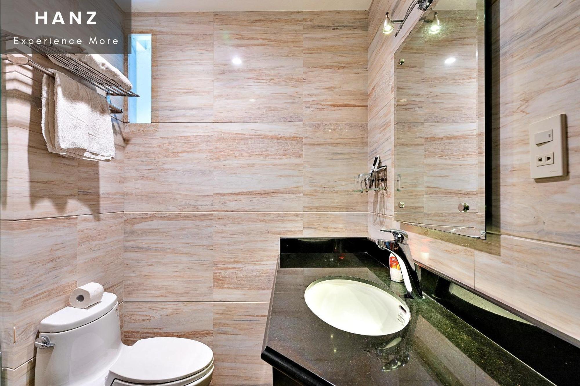 Hanz Business 345ab Tran Hung Dao Street TP. Hồ Chí Minh