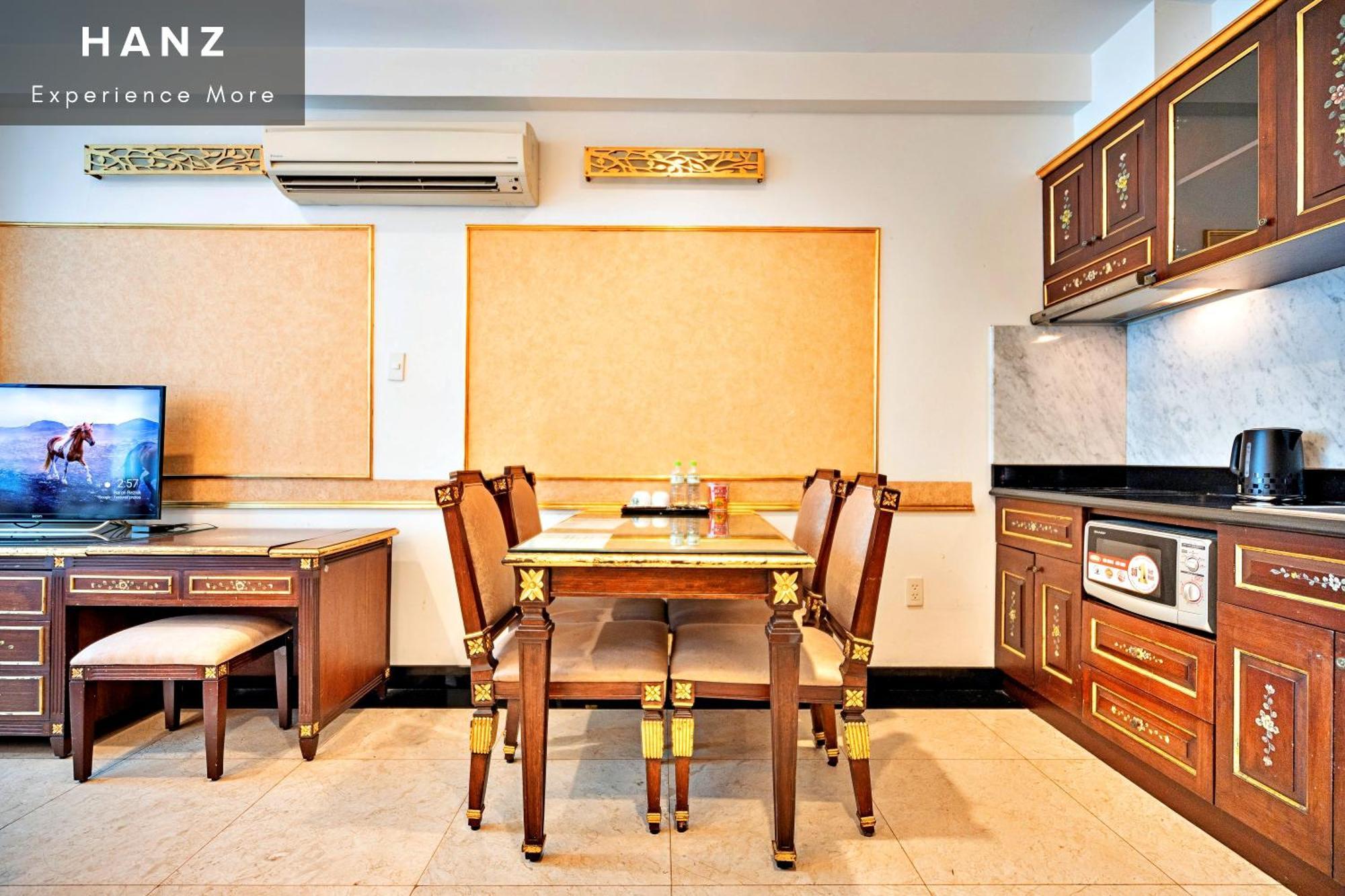 Hanz Business 345ab Tran Hung Dao Street * TP. Hồ Chí Minh