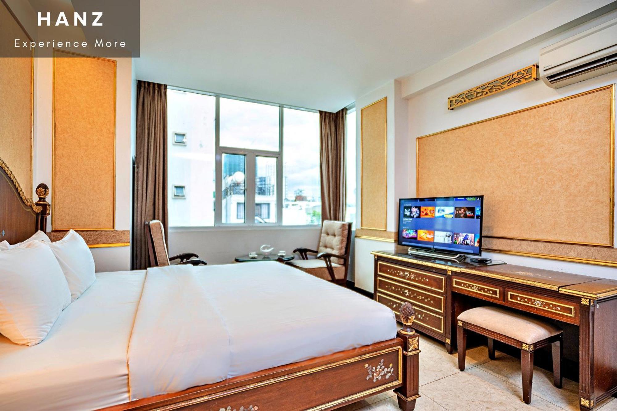 Hanz Business 345ab Tran Hung Dao Street *