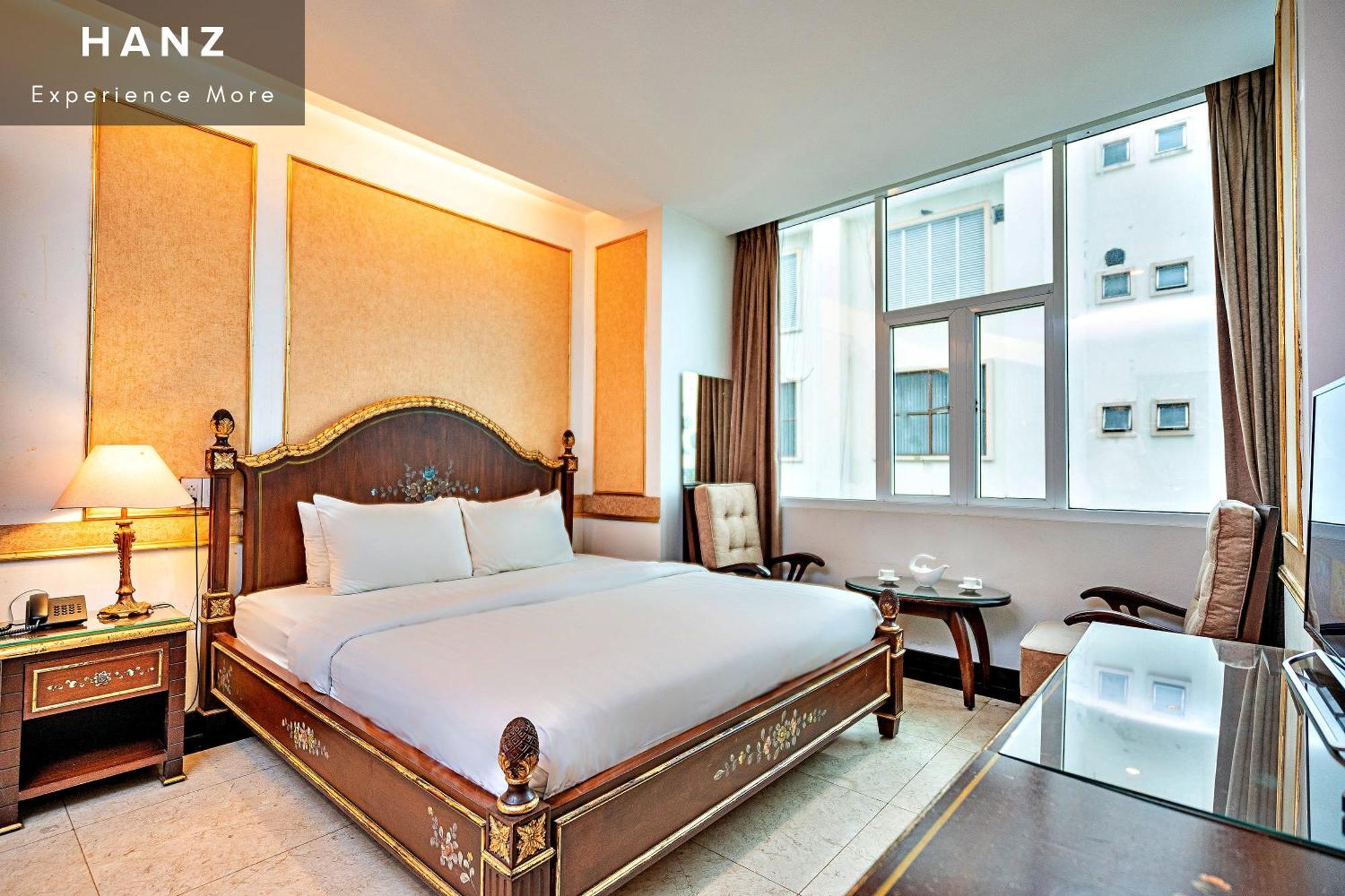 Hanz Business 345ab Tran Hung Dao Street TP. Hồ Chí Minh