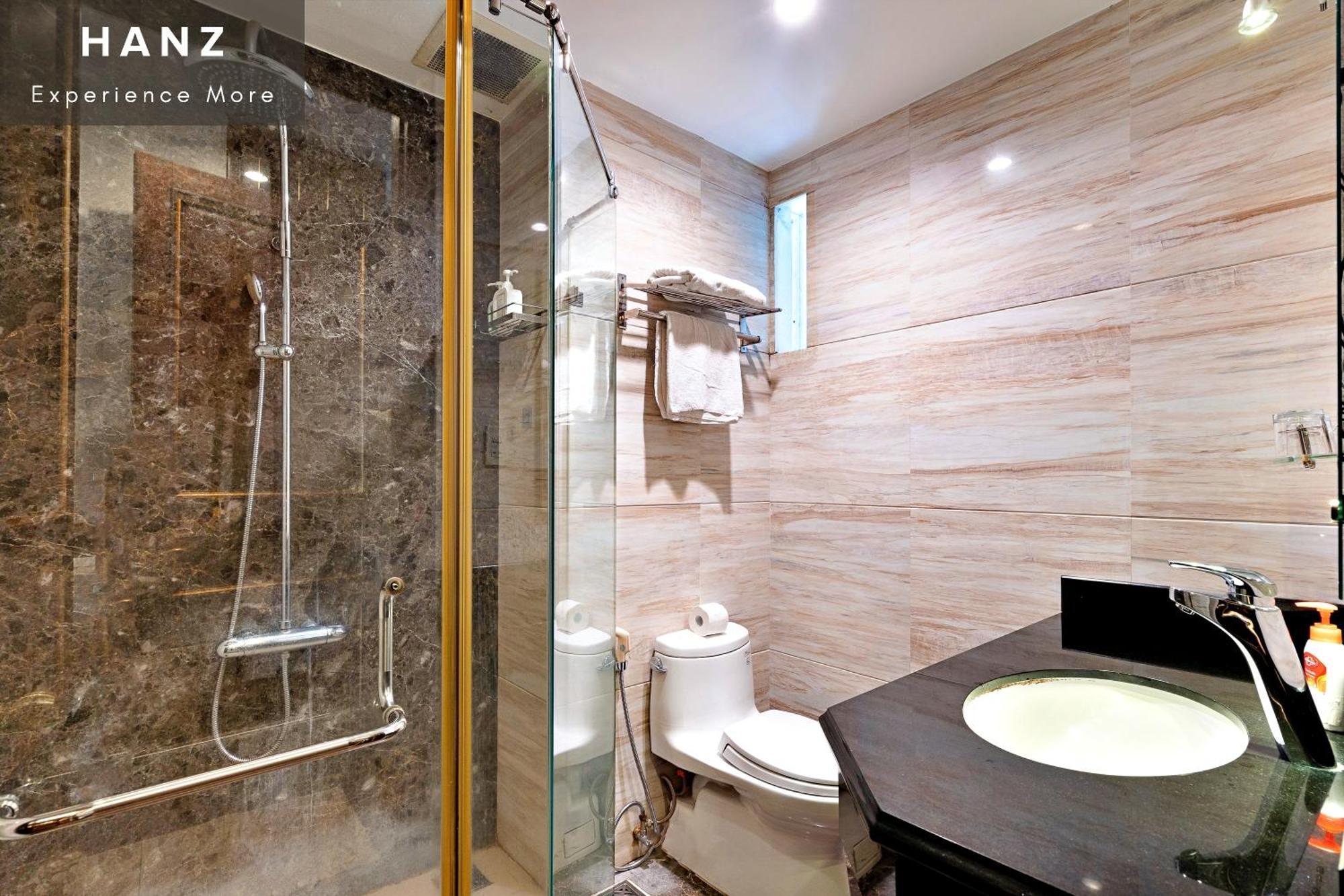 Hanz Business 345ab Tran Hung Dao Street Căn hộ TP. Hồ Chí Minh